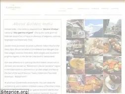 Sites similar to goldenindia.ch
