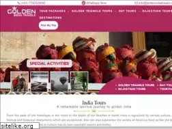 Sites similar to goldenindiatravels.com