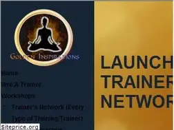 Sites similar to goldeninspiration.com