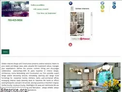 Sites similar to goldeninteriors.com