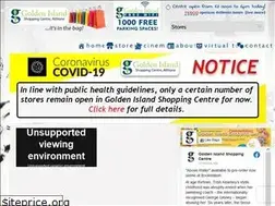 Sites similar to goldenislandshoppingcentre.ie