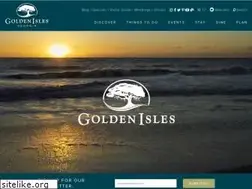 Sites similar to goldenisles.com