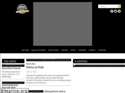Sites similar to goldenislesmagazine.com