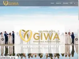 Sites similar to goldenislesweddings.org