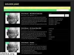 Sites similar to goldenjamz.com