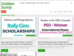 Sites similar to goldenjump.com