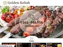 Sites similar to goldenkebab.nl