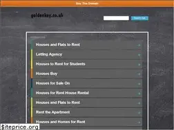 Sites similar to goldenkey.co.uk
