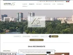 Sites similar to goldenkey.ro
