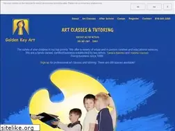 Sites similar to goldenkeyart.com