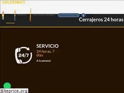 Sites similar to goldenkeybogota.com