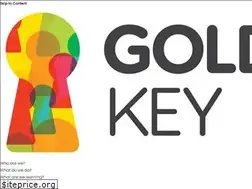 Sites similar to goldenkeybristol.org.uk