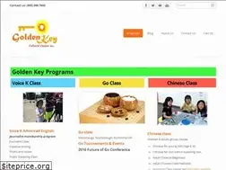 Sites similar to goldenkeycc.com