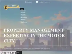 Sites similar to goldenkeydetroit.com