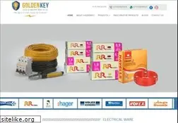 Sites similar to goldenkeyelectricals.com