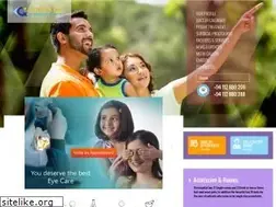 Sites similar to goldenkeyhospitals.com