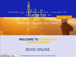 Sites similar to goldenkeyhypnotherapy.com