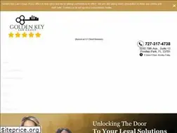 Sites similar to goldenkeylawgroup.com