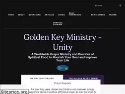 Sites similar to goldenkeyministry.com