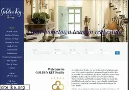 Sites similar to goldenkeyrealty.net