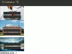 Sites similar to goldenkeys.co.uk