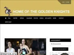 Sites similar to goldenknightsathletics.com