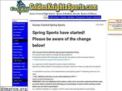 Sites similar to goldenknightssports.com