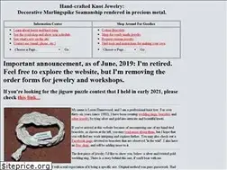 Sites similar to goldenknots.com
