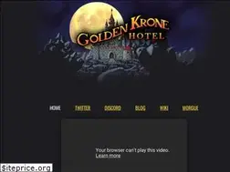 Sites similar to goldenkronehotel.com
