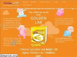 Sites similar to goldenlab.vn