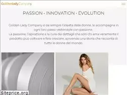 Sites similar to goldenladycompany.com