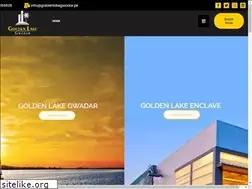 Sites similar to goldenlakegwadar.pk