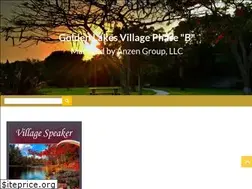 Sites similar to goldenlakes.org