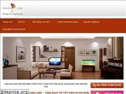 Sites similar to goldenlandnguyentrai.com