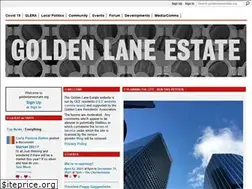 Sites similar to goldenlaneestate.org
