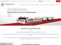 Sites similar to goldenlaser.cc