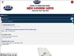 Sites similar to goldenlatex.vn