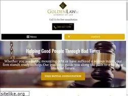 Sites similar to goldenlaw.biz