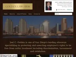 Sites similar to goldenlawfirm.com