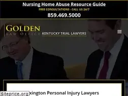 Sites similar to goldenlawoffice.com