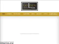 Sites similar to goldenlawpc.com