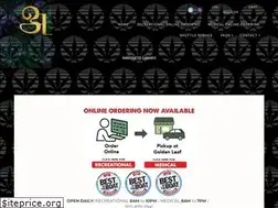 Sites similar to goldenleaf.co