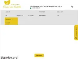 Sites similar to goldenleaf.com.sg