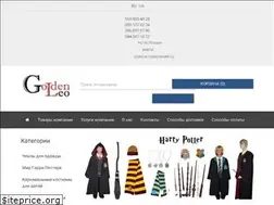 Sites similar to goldenleo.com.ua