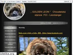 Sites similar to goldenleon.cz