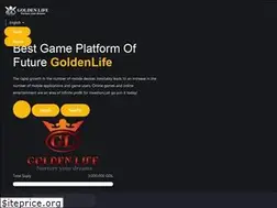 Sites similar to goldenlife.capital