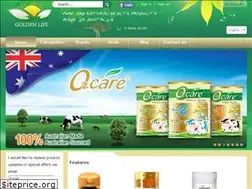Sites similar to goldenlife.com.au