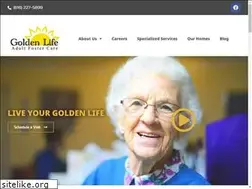 Sites similar to goldenlifeafc.com