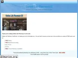Sites similar to goldenlifepharmacy.com