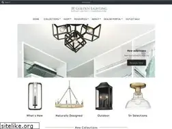 Sites similar to goldenlighting.com